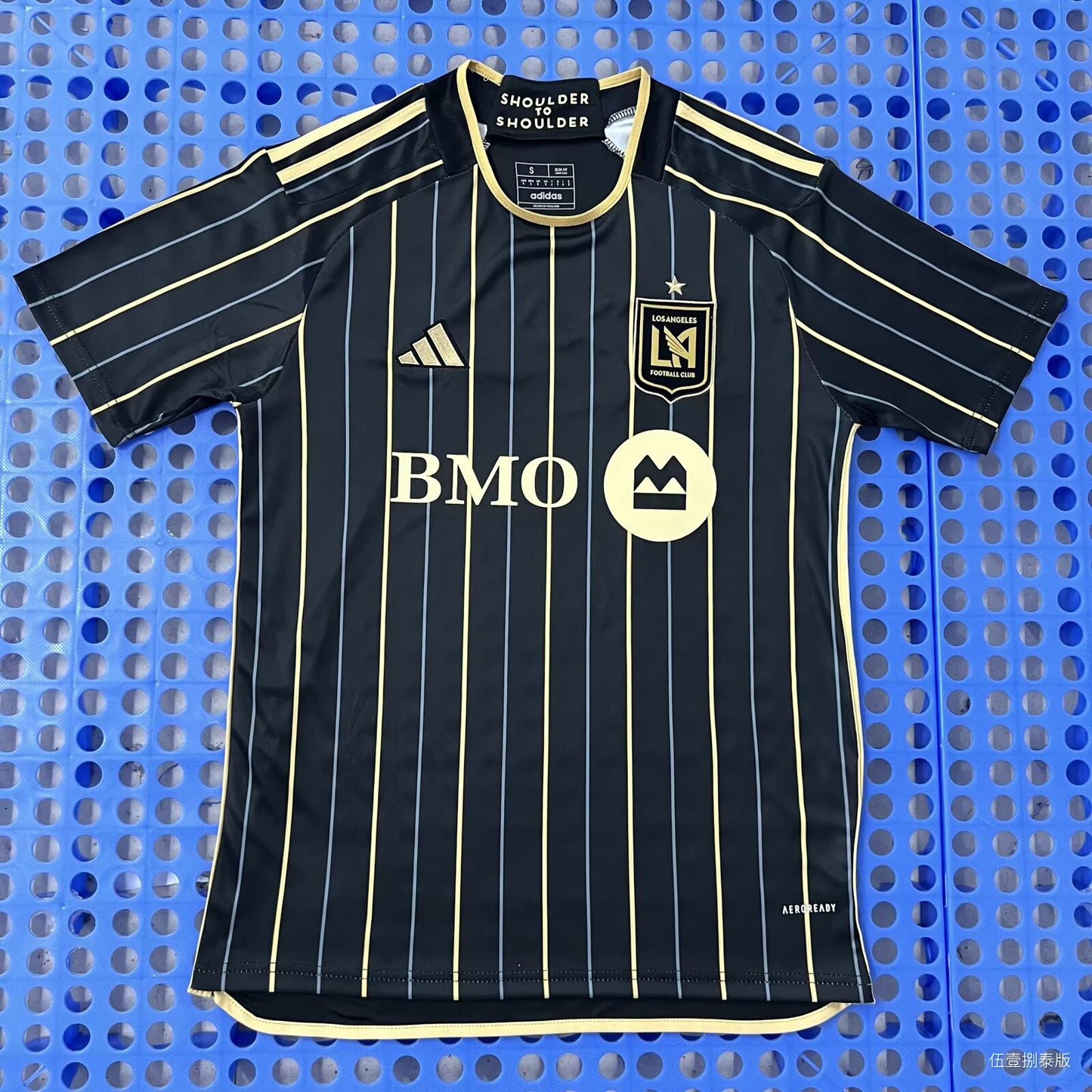 LA Galaxy 2025/2026 Fan Version Football Jersey