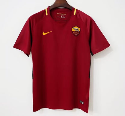 Retro Roman 2017/2018 Home Football Jersey