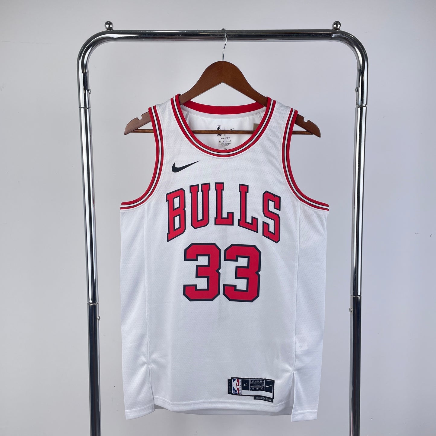 Chicago Bulls 2023 Football Jersey