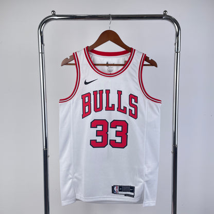 Chicago Bulls 2023 Football Jersey