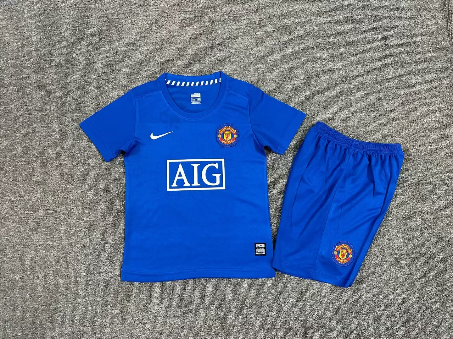 Retro Kids jerseys 2008/2009 Kids Third Football Jersey
