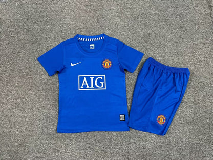 Retro Kids jerseys 2008/2009 Kids Third Football Jersey
