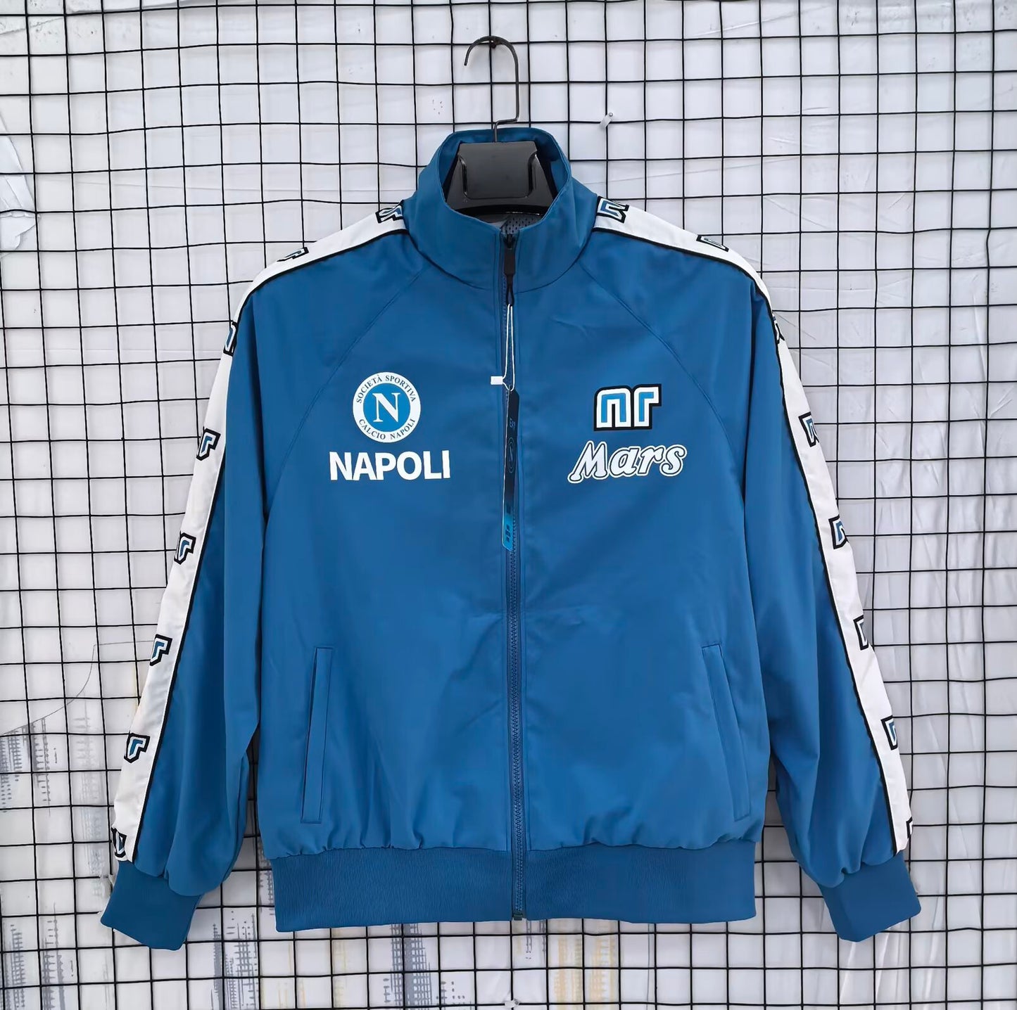 Retro Windbreaker 1988/1989 Windbreaker