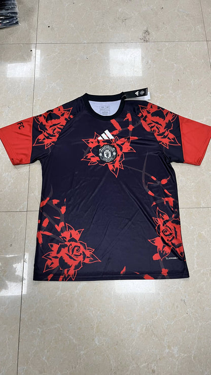 Manchester United Special Edition 2026/2027 Fan Version Football Jersey