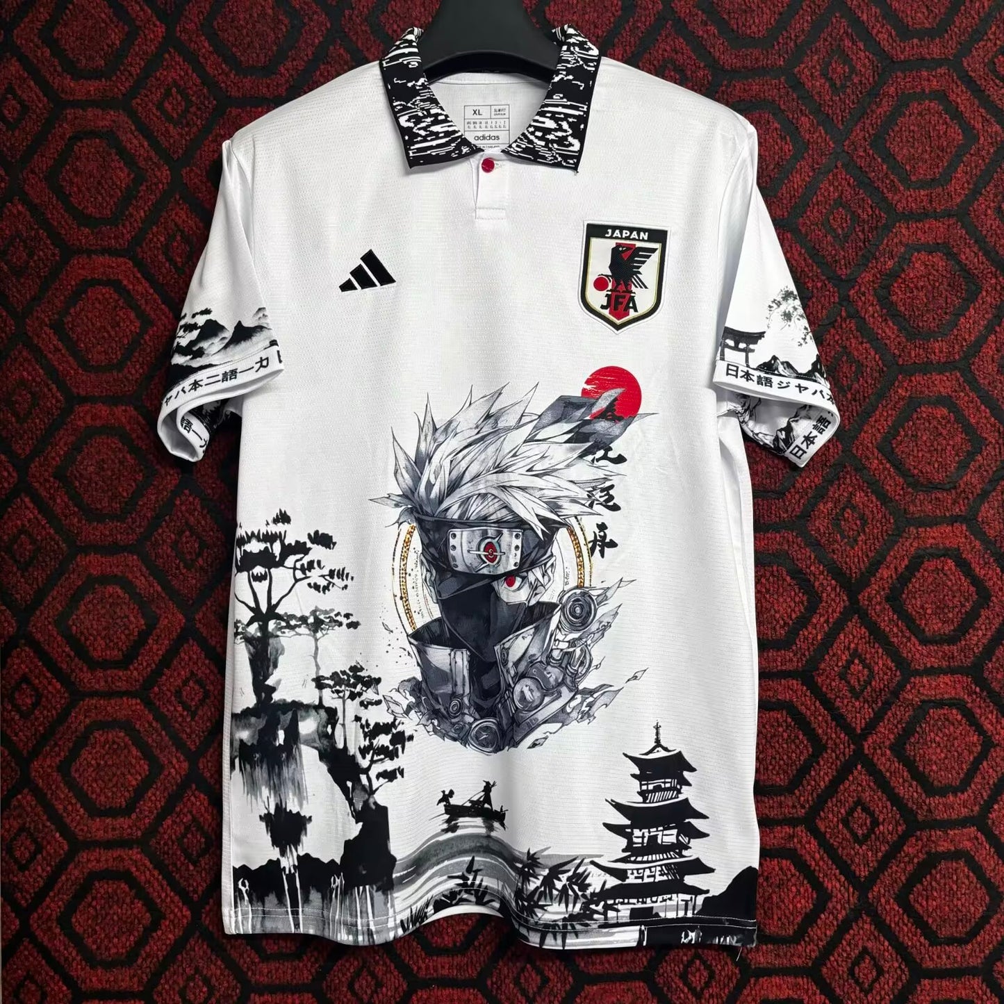 Japan Special Edition 2024/2025 Fan Version Football Jersey