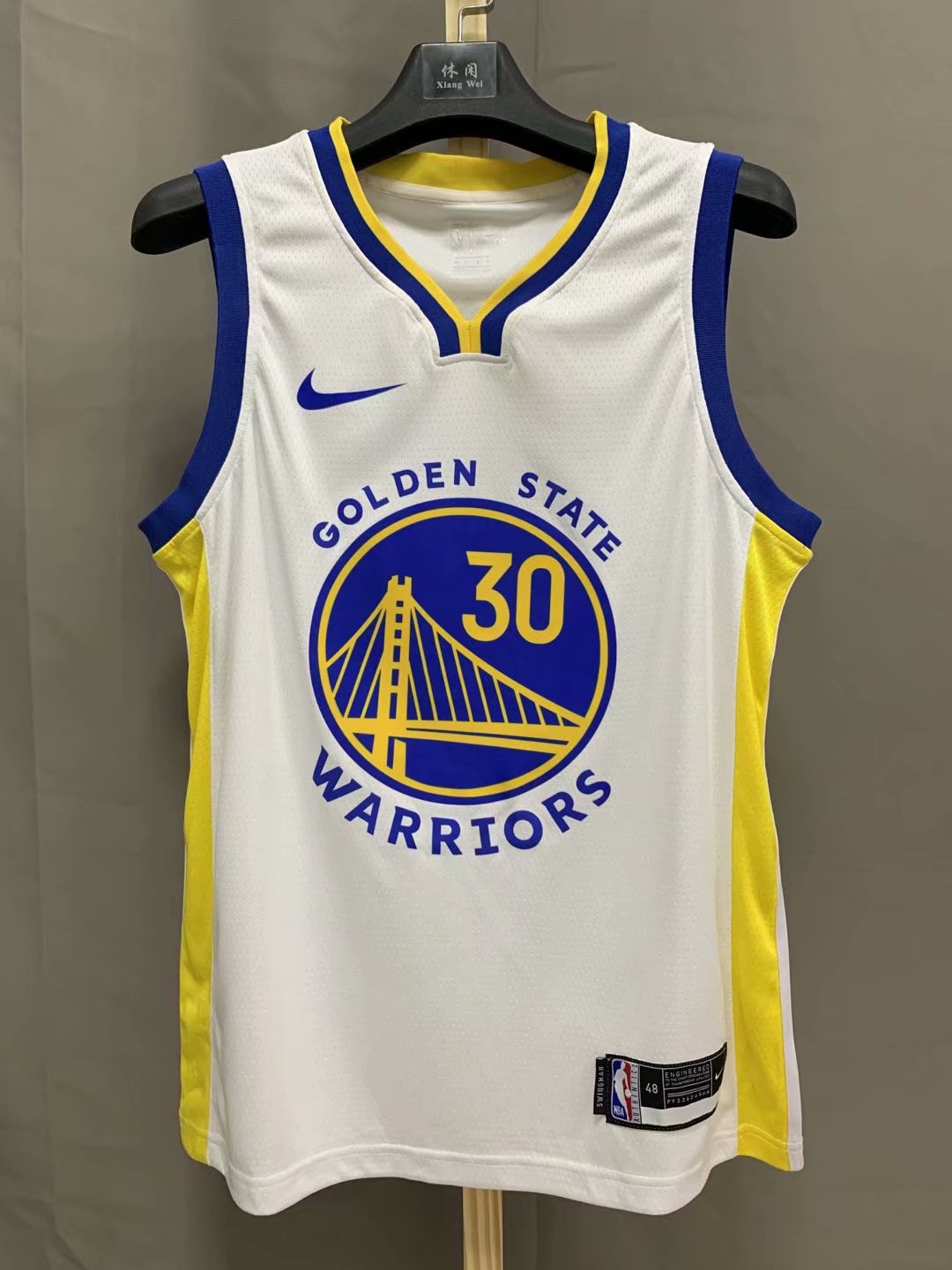 Golden State Warriors Football Jersey