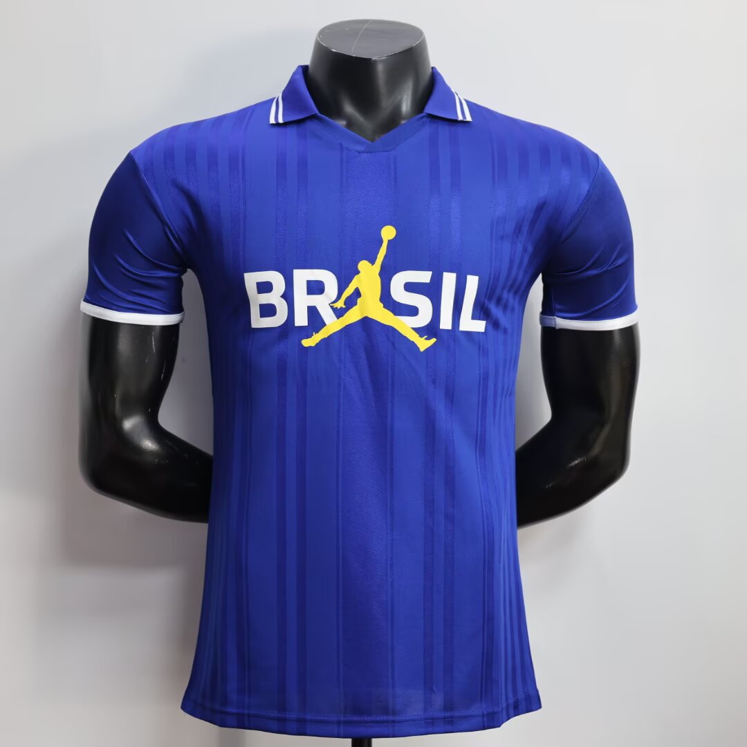 Brazil Special Edition 2026/2027 Player Version Football Jersey