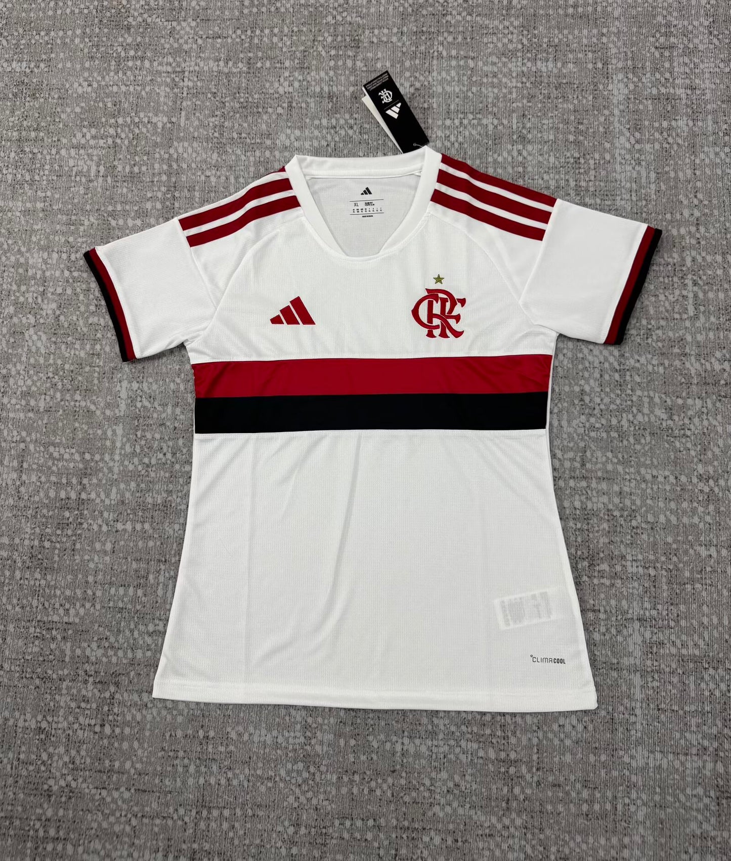 Flamengo 2026/2027 Women Away Fan Version Football Jersey