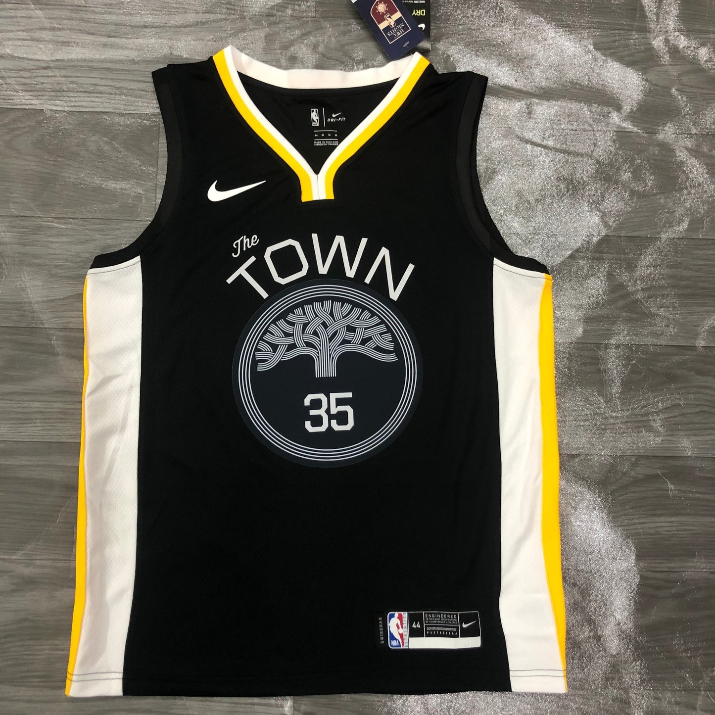 Golden State Warriors 2019 Football Jersey