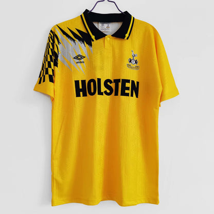 Retro Tottenham Hotspur 1992/1994 Away Football Jersey