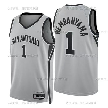 San Antonio Spurs 2025/2026 Football Jersey