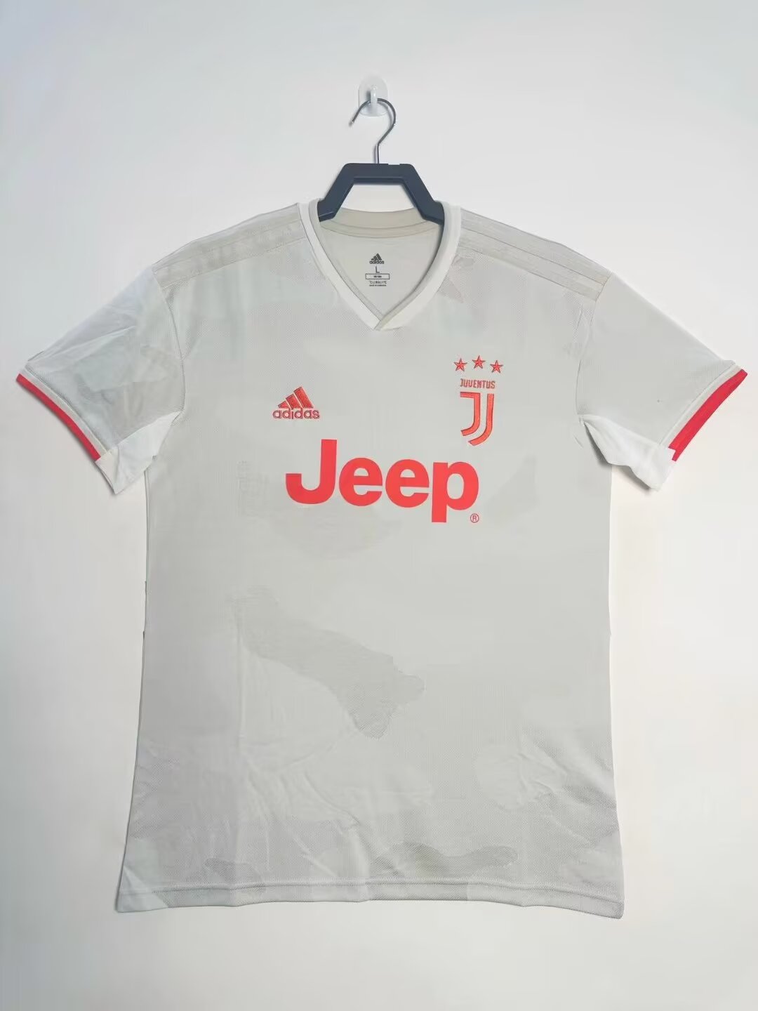 Retro Juventus 2019/2020 Away Fan Version Football Jersey