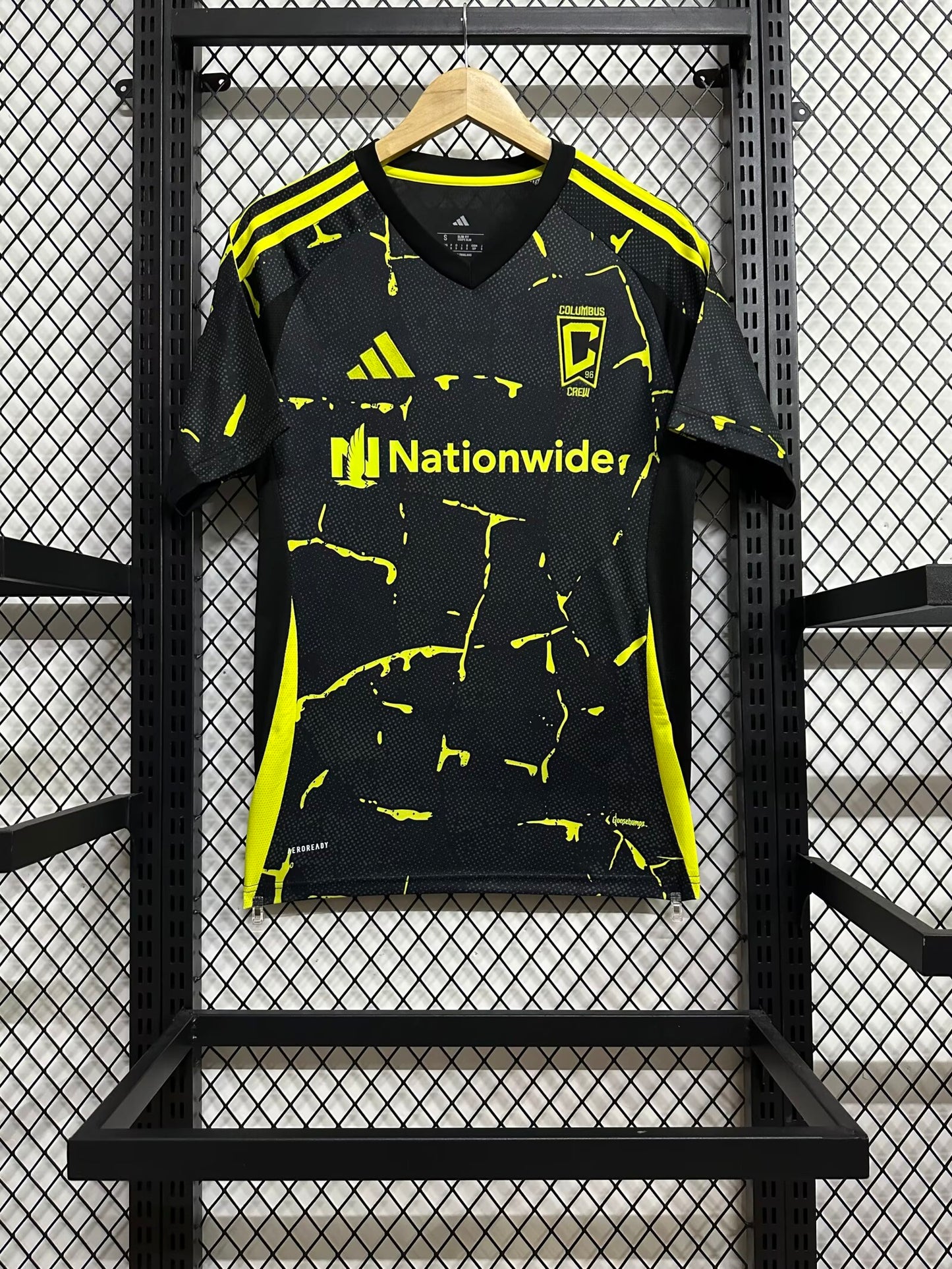 New York City FC 2025/2026 Home Fan Version Football Jersey