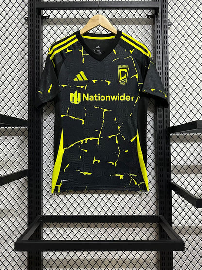New York City FC 2025/2026 Home Fan Version Football Jersey