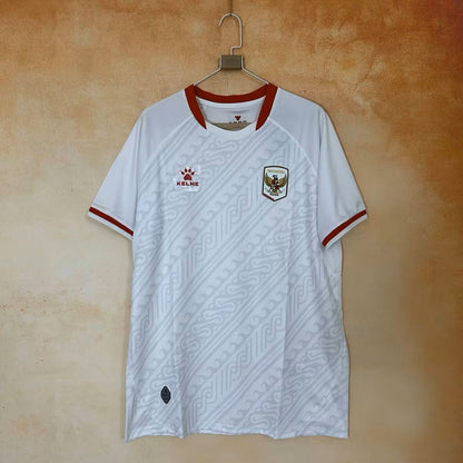 Indonesia 2026/2027 Home Fan Version Football Jersey