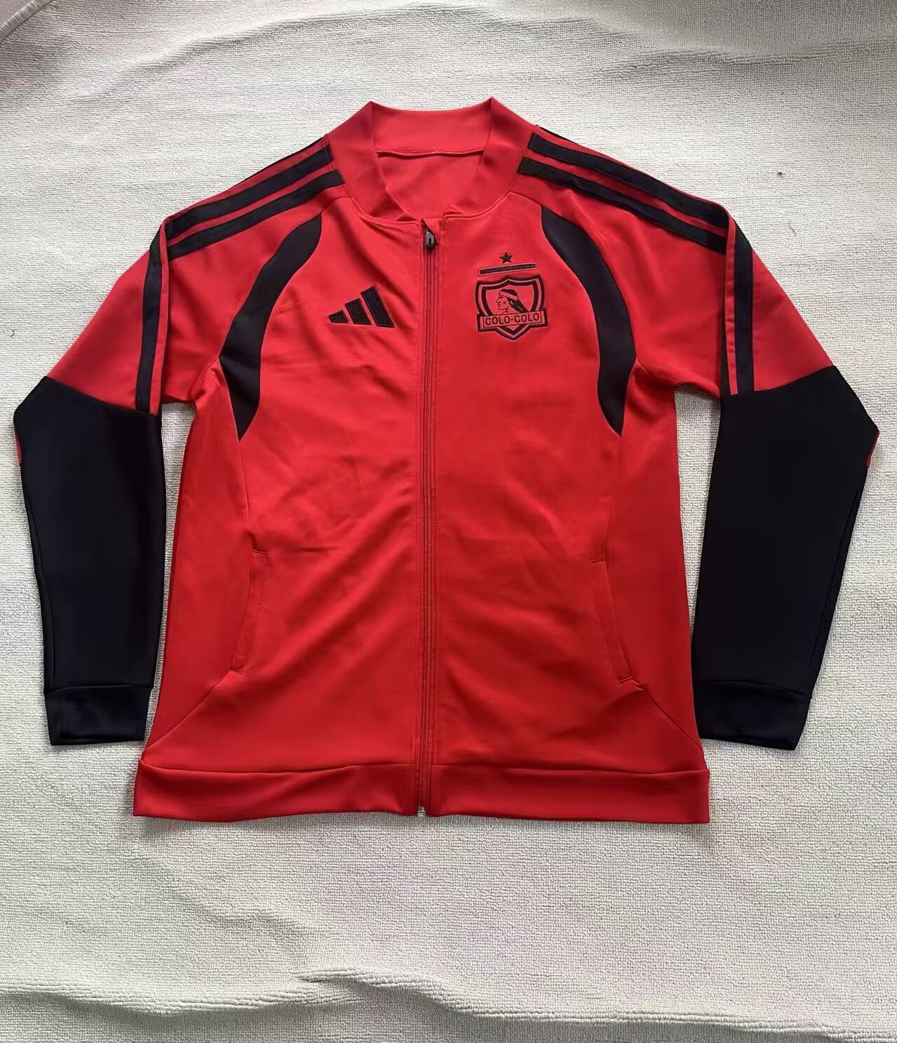 Jacket suite 2026/2027 Tracksuit