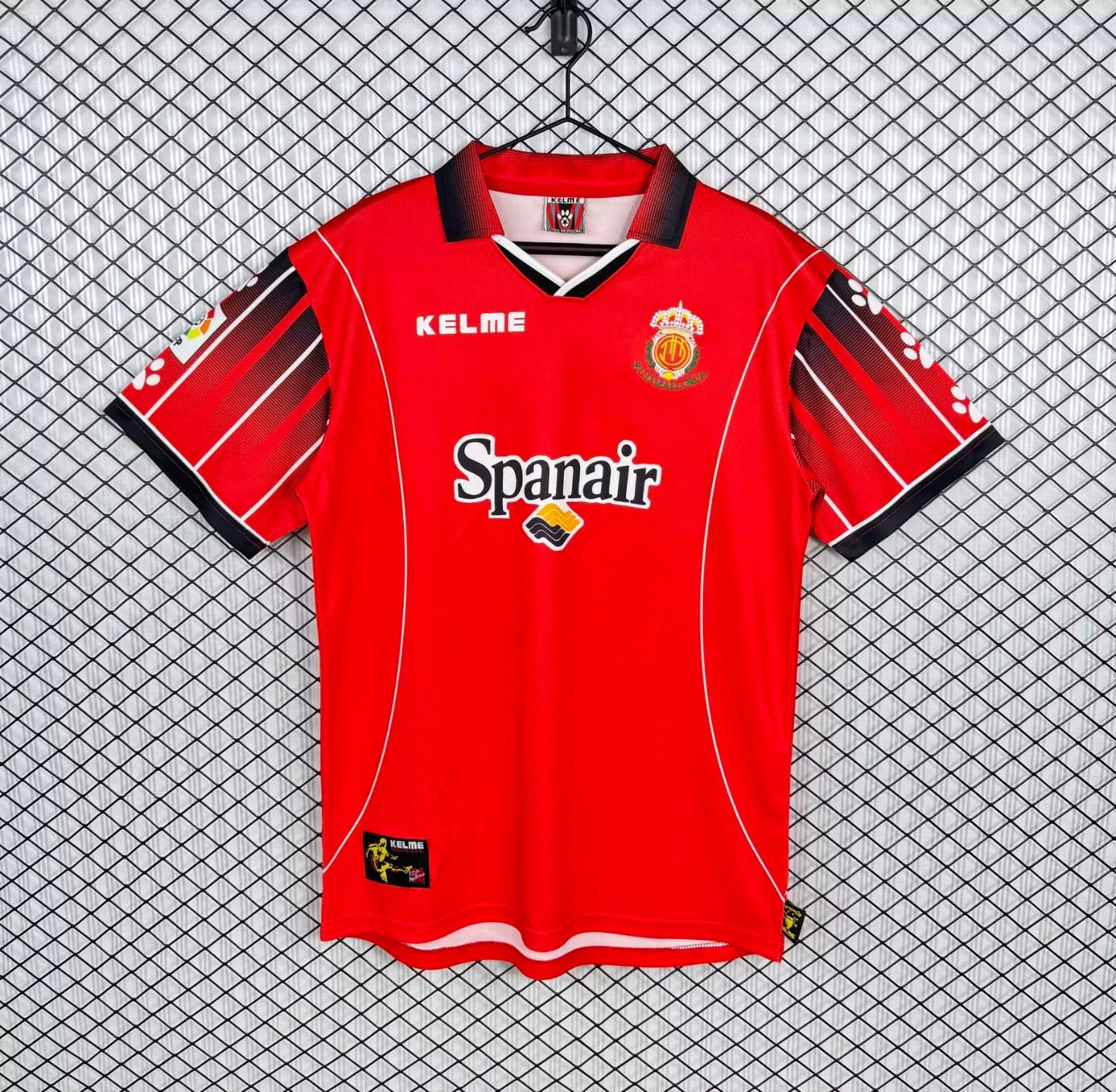 Retro Mallorca Home Jersey 1998-1999