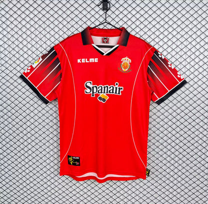 Retro Mallorca Home Jersey 1998-1999