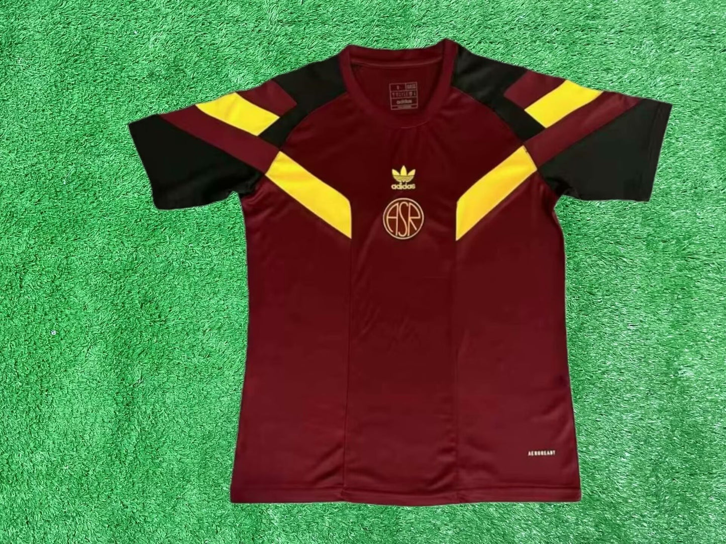 AS Roma 2024/2025 Fan Version Tracksuit