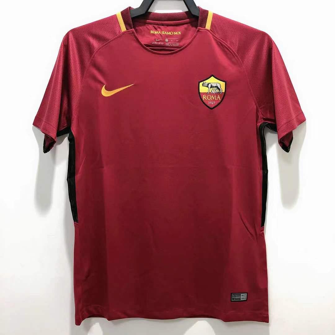 Retro Roman 2018 Home Football Jersey