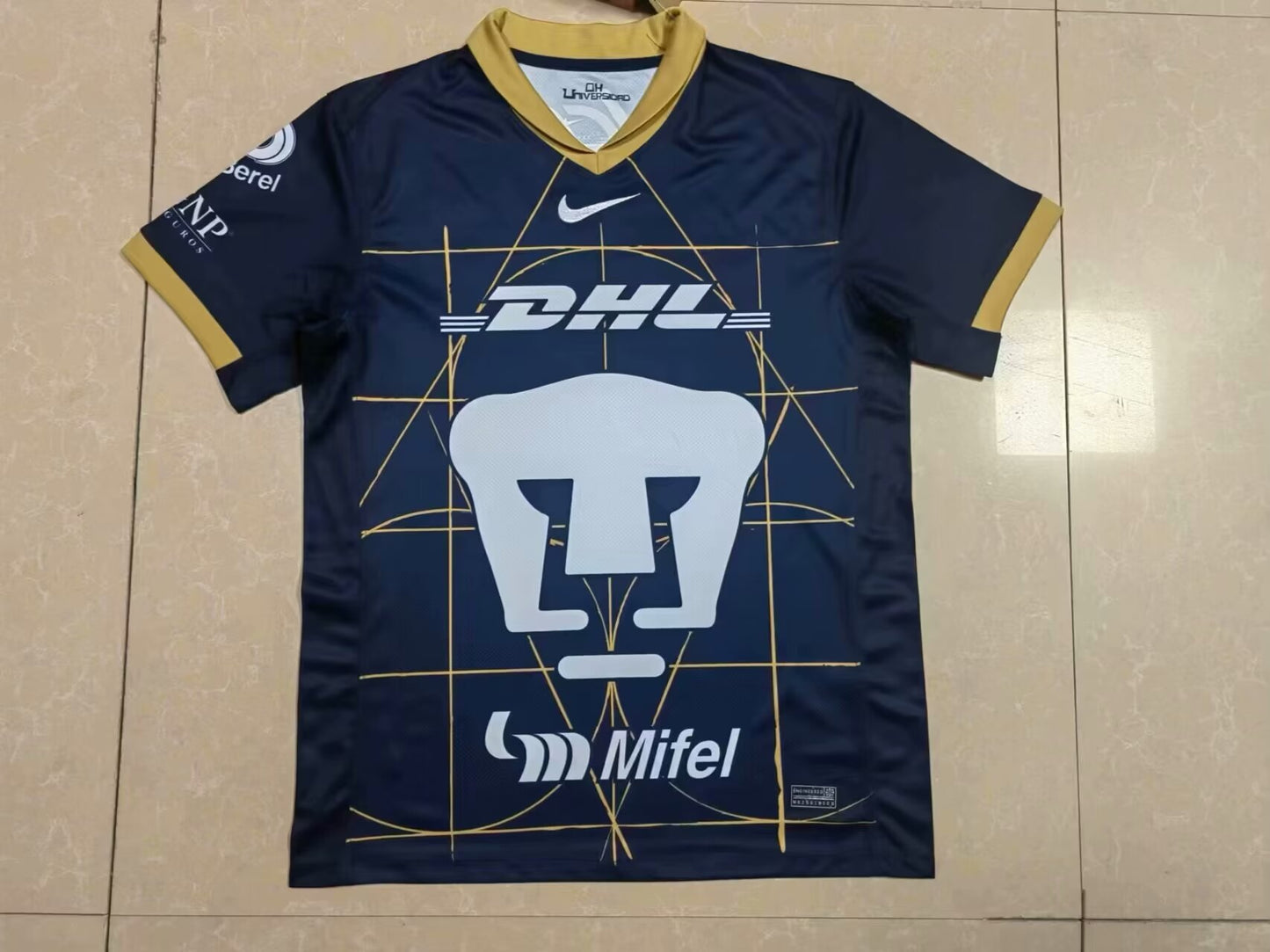 puma 2024/2025 Away Fan Version Football Jersey
