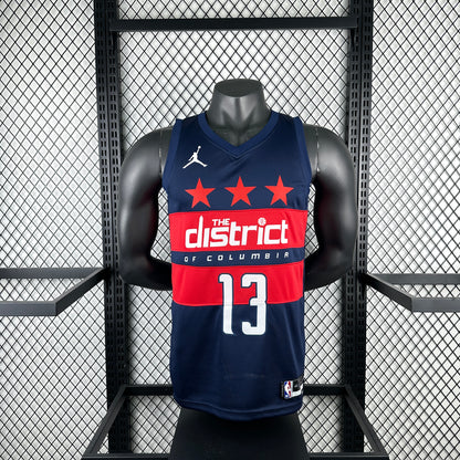 Washington Wizards 2025 Football Jersey