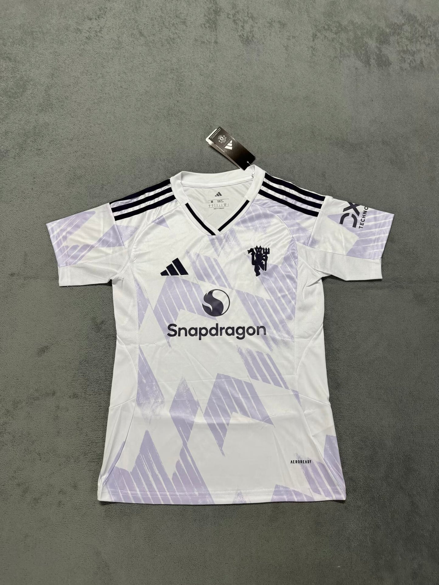Manchester United 2025/2026 Women Away Football Jersey