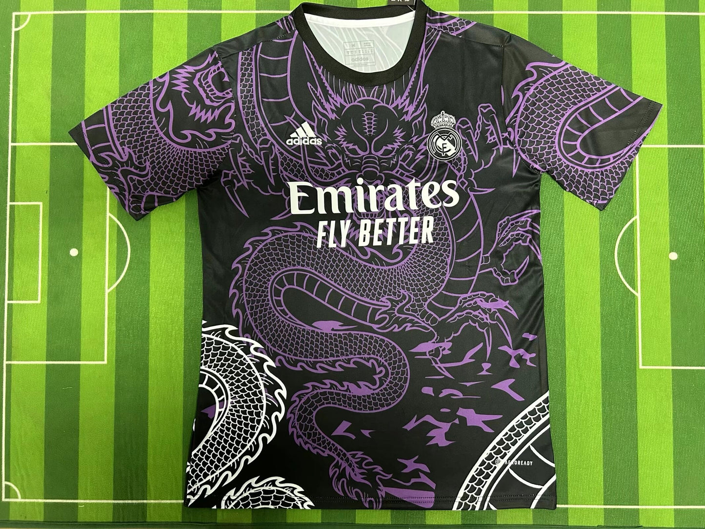 Real Madrid Special Edition 2024/2025 Fan Version Football Jersey