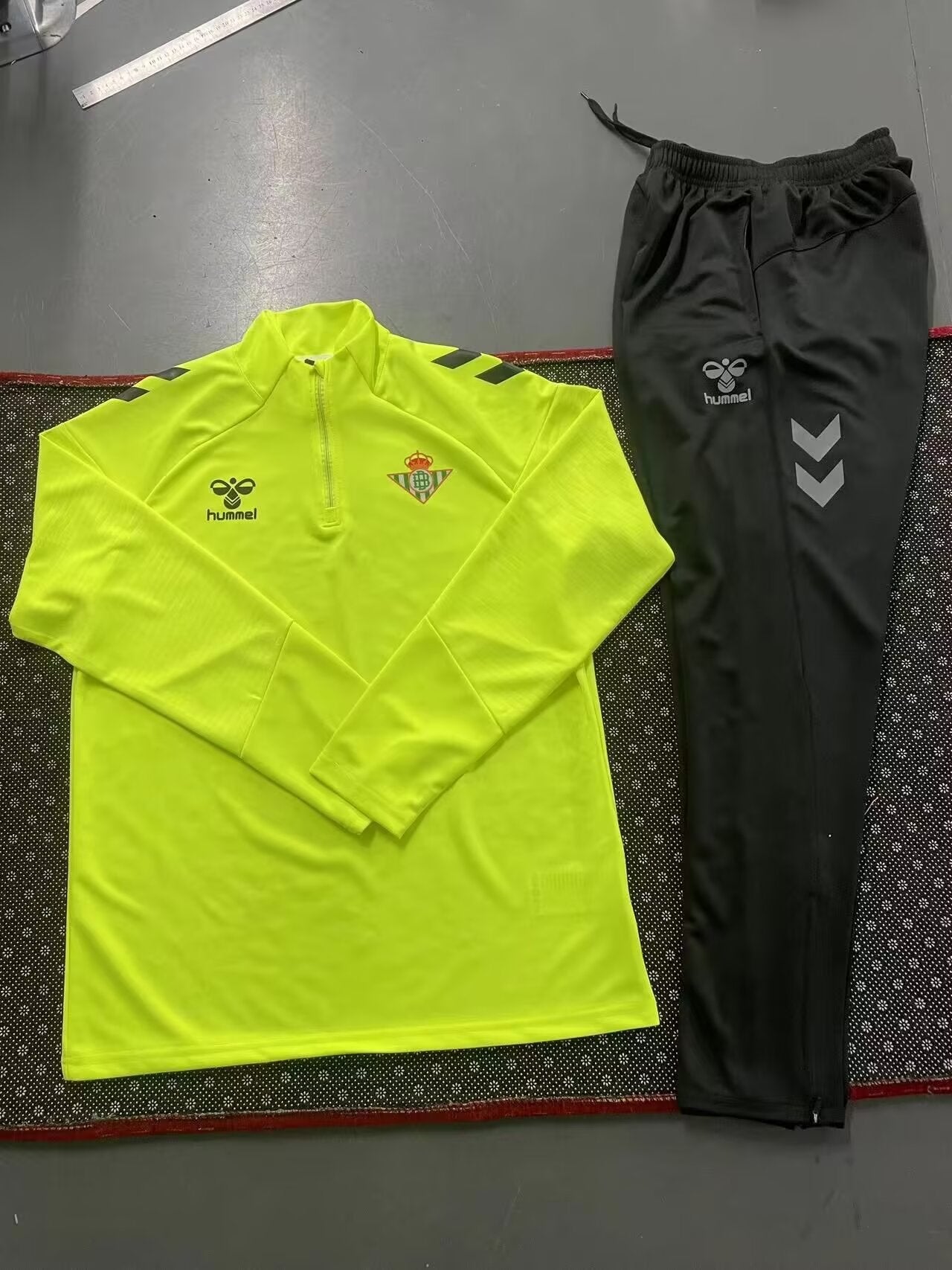 Jacket suite 2024/2025 Kids Tracksuit