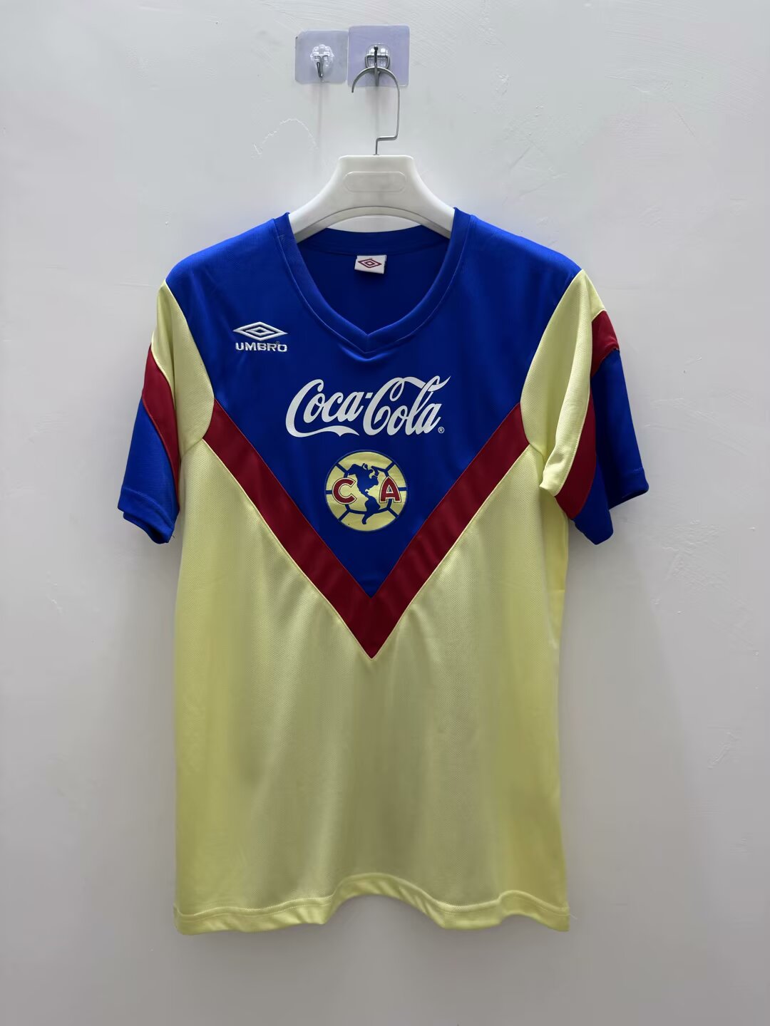 Retro America 1988 Home Fan Version Football Jersey
