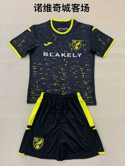 other team 2024/2025 Kids Away Football Jersey