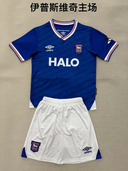 Premier- league 2025/2026 Kids Home Fan Version Football Jersey