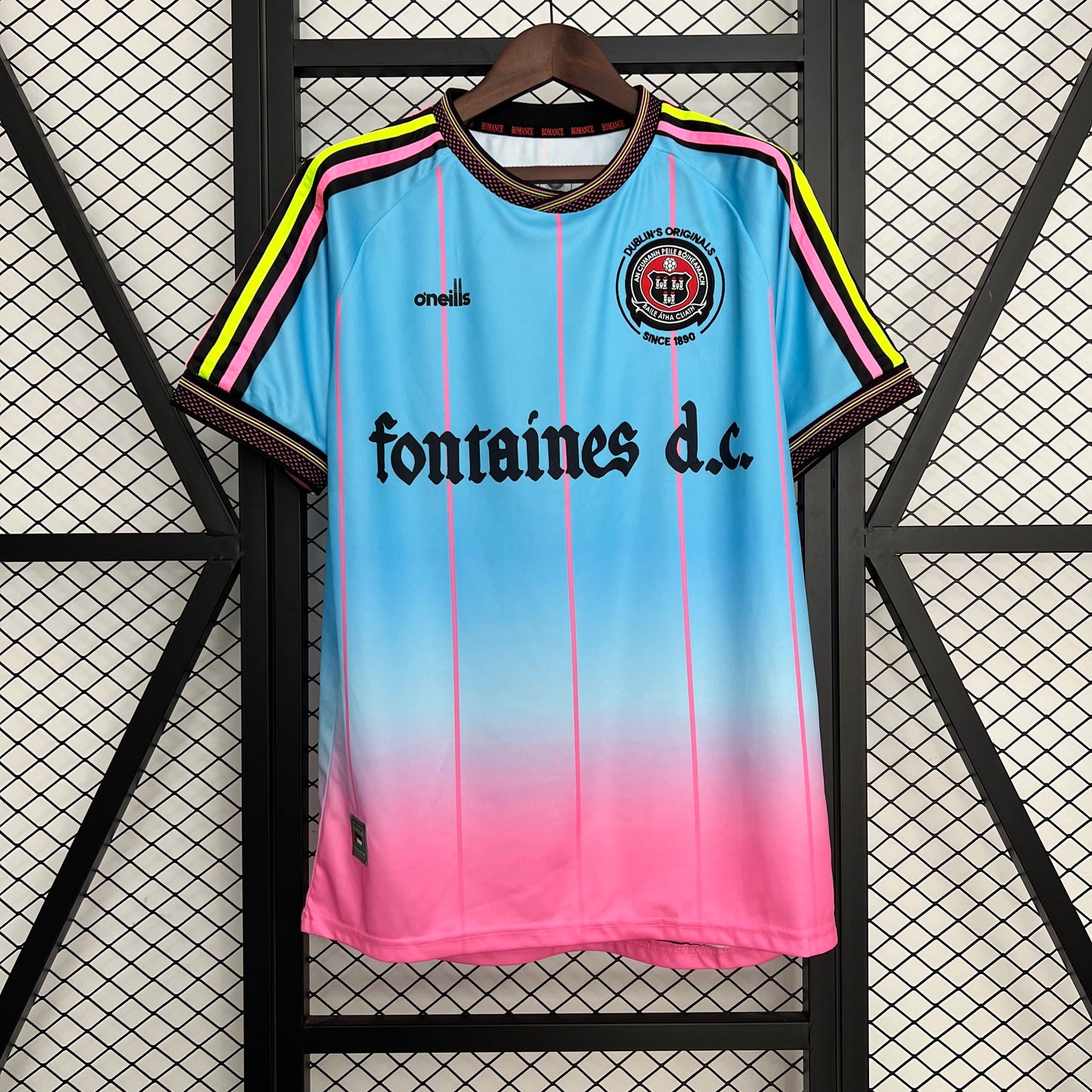 other team 2025/2026 Away Fan Version Football Jersey