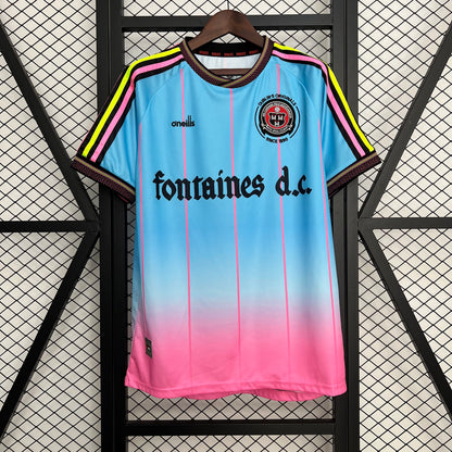 other team 2025/2026 Away Fan Version Football Jersey