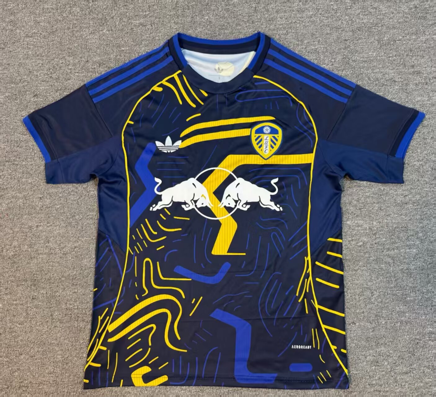 Leeds United Special Edition 2025/2026 Fan Version Football Jersey