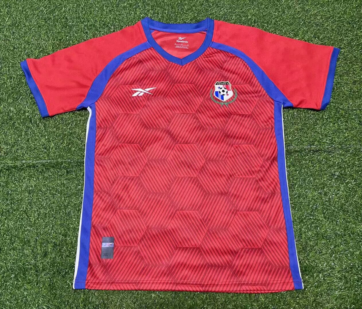 Panama 2023/2024 Home Fan Version Football Jersey