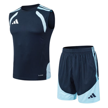Adidas Clover Vest (Argentina 2026/2027 Player Version Tracksuit