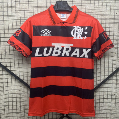 Retro Flamengo 1994/1995 Home Football Jersey