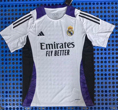 Real Madrid 2025/2026 Fan Version Tracksuit