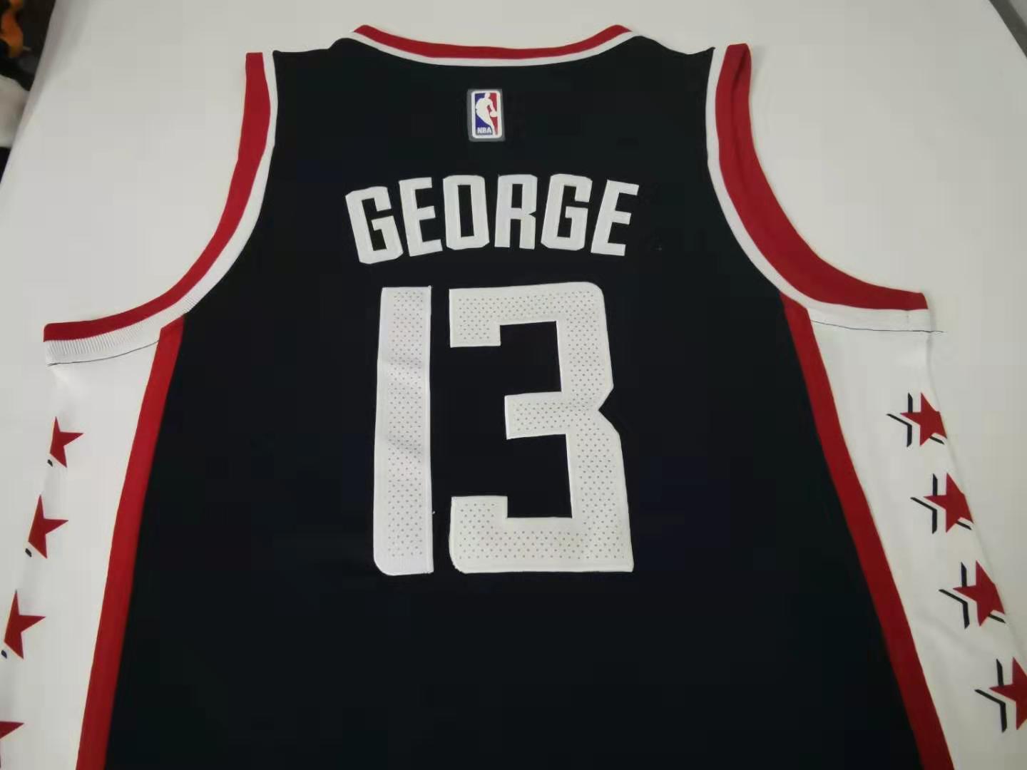 LA Clippers Football Jersey