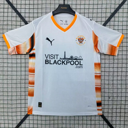 other team 2024/2025 Away Fan Version Football Jersey