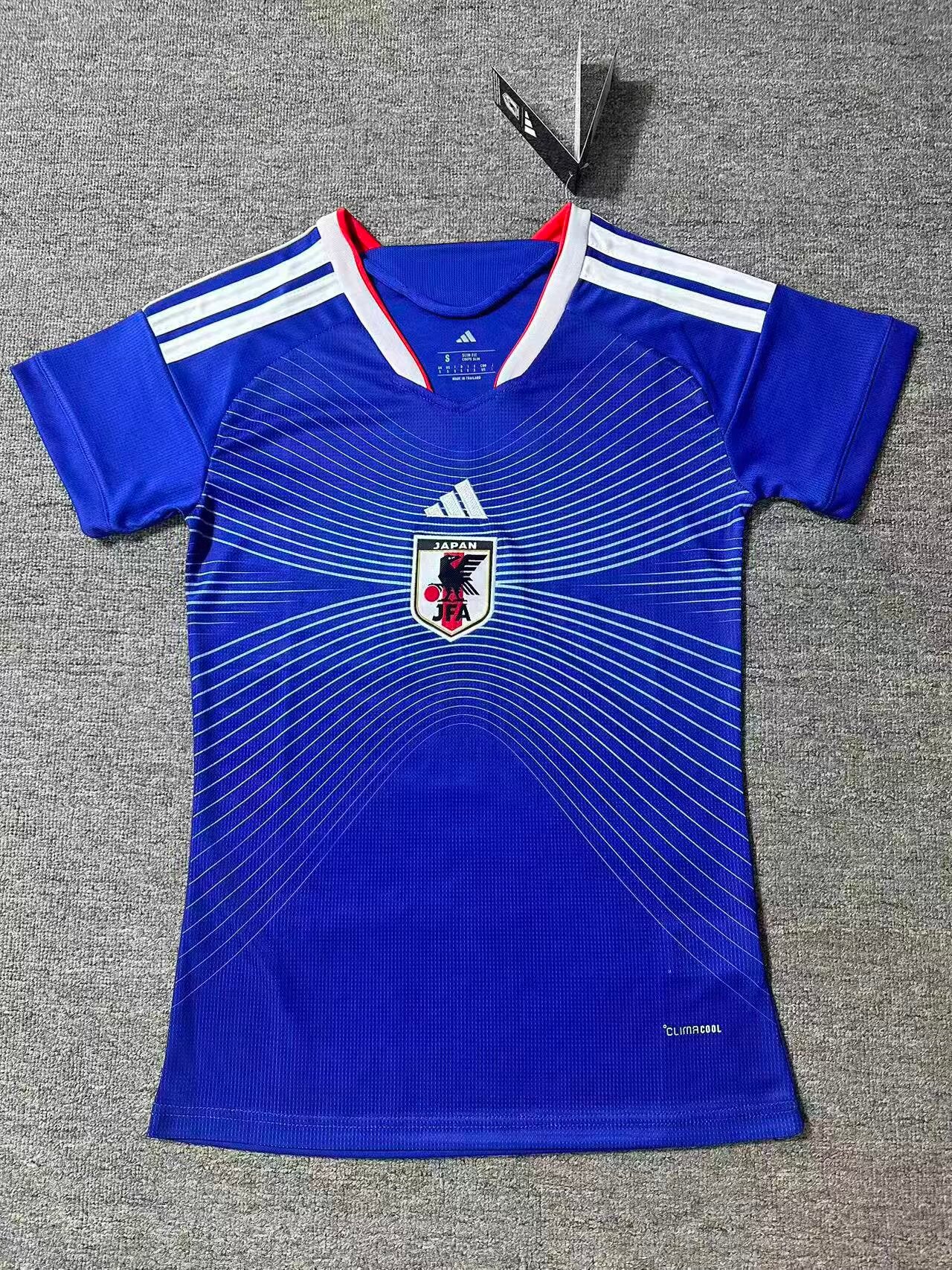 Japan 2026/2027 Women Home Fan Version Football Jersey