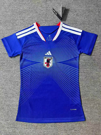 Japan 2026/2027 Women Home Fan Version Football Jersey