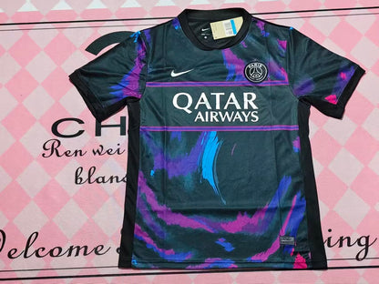 PSG Paris Special Edition 2025/2026 Fan Version Football Jersey