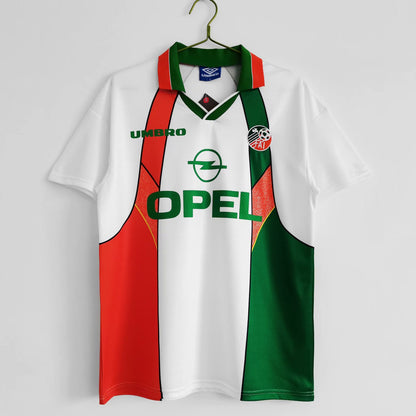 Retro Ireland 1994/1996 Away Football Jersey
