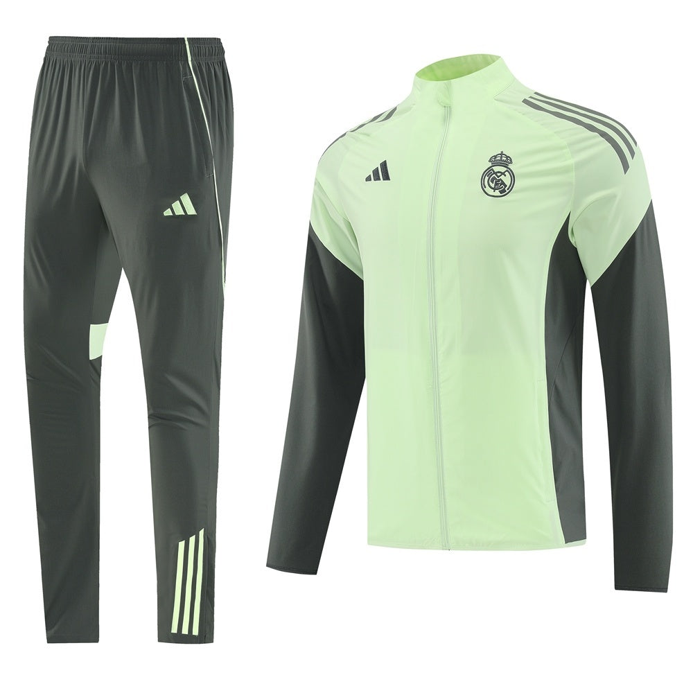 Real Madrid 2025/2026 Windbreaker