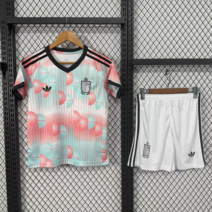 Kids jerseys 2026/2027 Kids Away Football Jersey