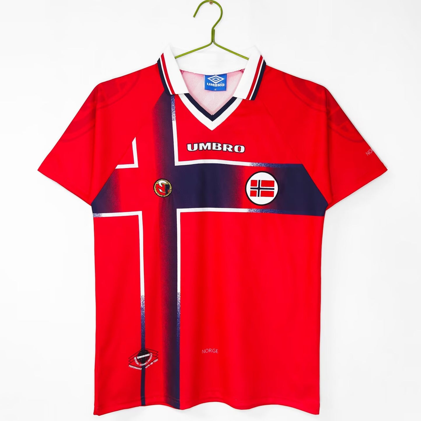 Retro Other !!! 1997/1998 Home Football Jersey