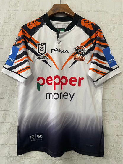 Rugby Jerseys 2026 Away Fan Version Football Jersey