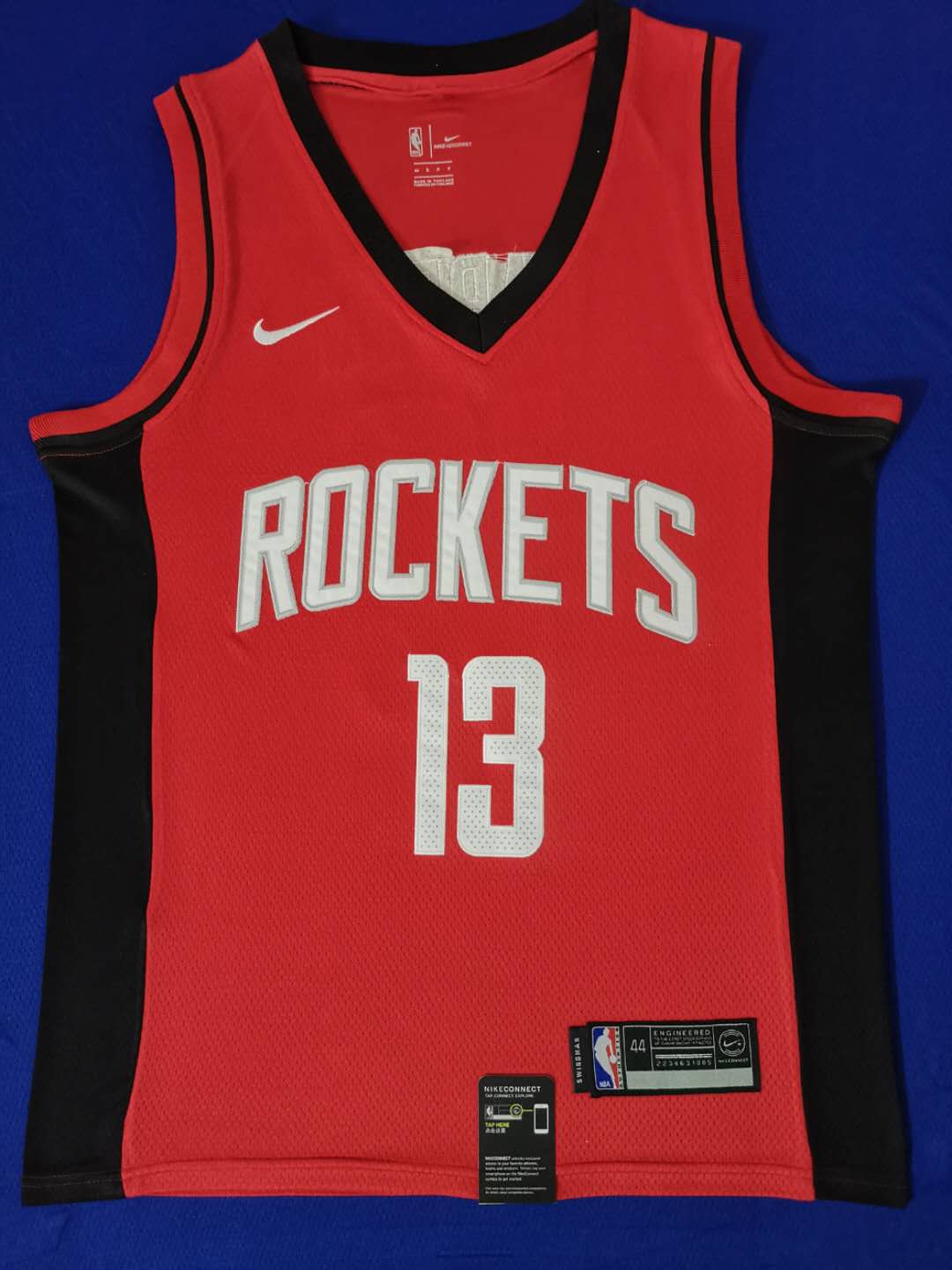 Houston Rockets Football Jersey